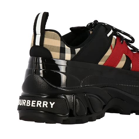 basket burberry femme|Burberry clothing for men.